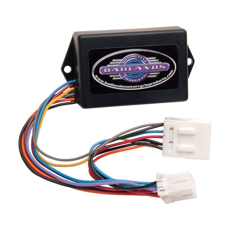 Badlands Illuminator Run / Brake / Turn Signal Module For Harley