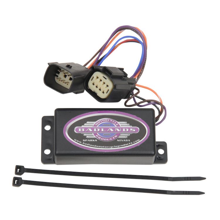 Badlands Load Equalizer III Module For Harley CVO Street / Road Glide 2010-2013