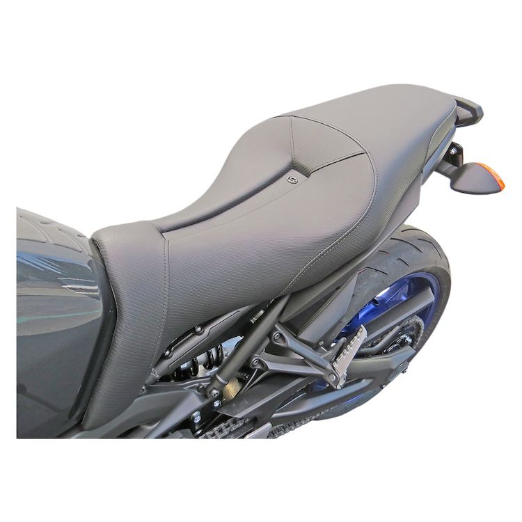 Saddlemen Gel-Channel Track-CF Seat Yamaha FZ-09 / MT-09 2014-2020