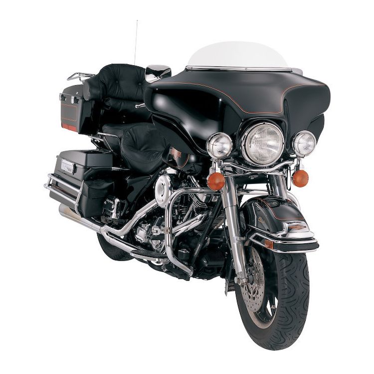 Memphis Shades Replacement Windshields For Harley Touring / Trike 2014-2025