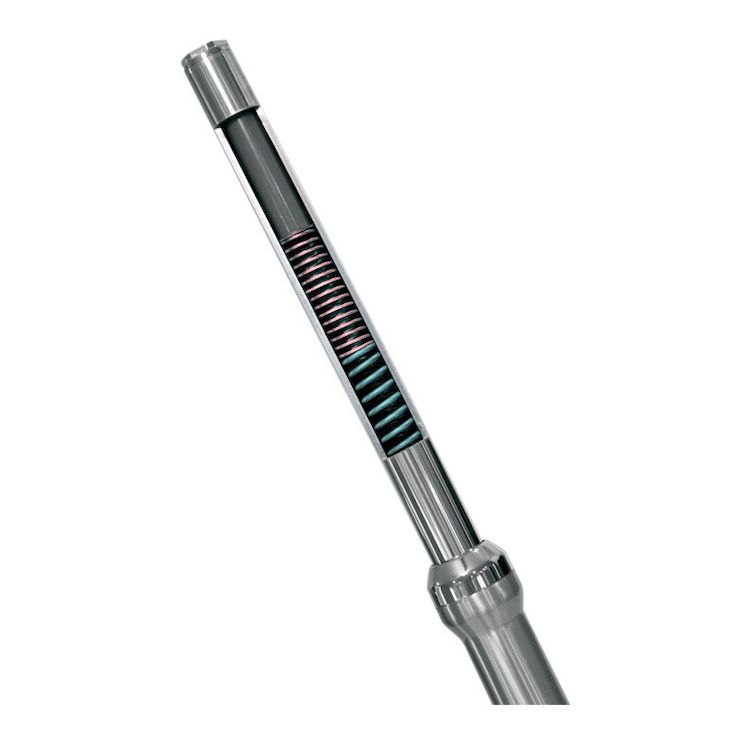 Progressive Drop-In Fork Lowering Kit For Harley Touring 2002-2005