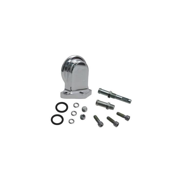 S&S Cycle Oil Filter Bracket For Harley