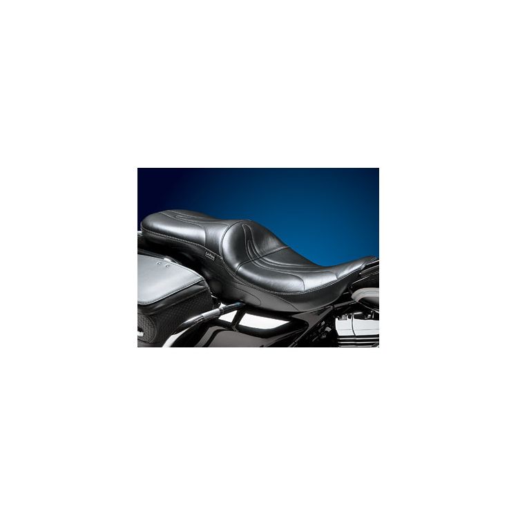 Le Pera Sorrento Seat For Harley