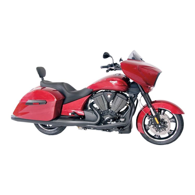 With Backrest Receivers