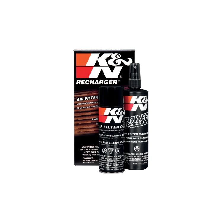 K&N Recharger Aerosol Air Filter Cleaning Kit 