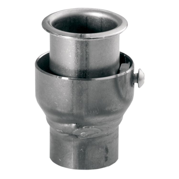 Vance & Hines Quiet Baffle For Harley 4" Round Exhaust Systems And Slip-Ons