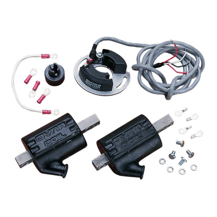 Dynatek Dyna S Single Fire Ignition Kit For Harley 1970-1999