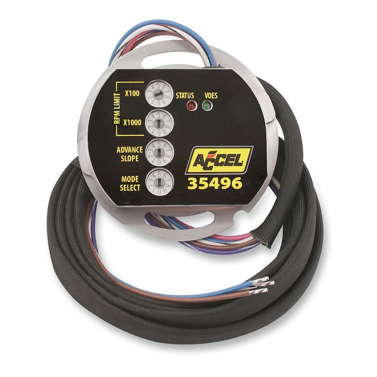 Accel Single / Dual Fire Ignition Module For Harley 1970-1999