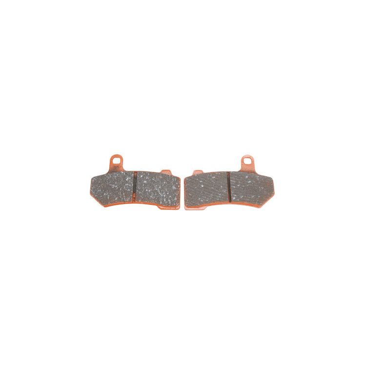 EBC Brakes Semi-Sintered Front / Rear Brake Pads For Harley Touring / V-Rod 2006-2026