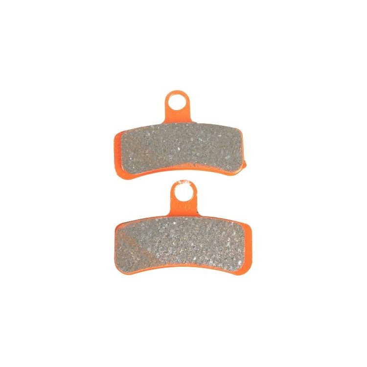 EBC Brakes Semi-Sintered Front Brake Pads For Harley Dyna / Softail 2008-2017