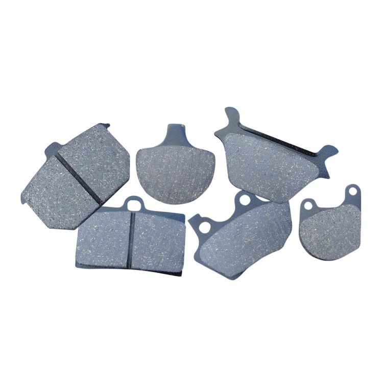 EBC Brakes Organic Front Brake Pads For Harley