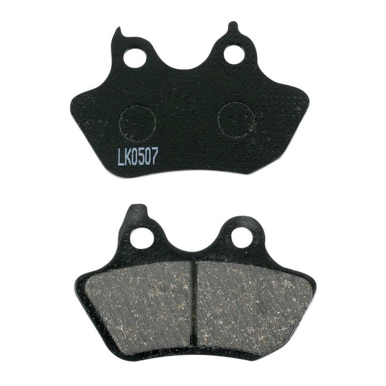 EBC Brakes Organic Rear Brake Pads For Harley Softail 2006-2007