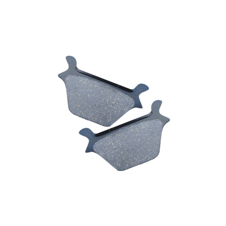 EBC Brakes Organic Rear Brake Pads For Harley 1988-1999