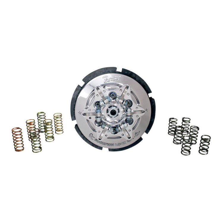 Barnett Scorpion Lockup Clutch For Harley 4-Speed Big Twin 1936-1984