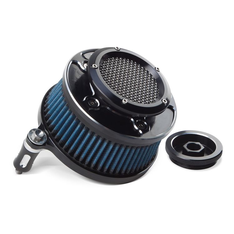 Two Brothers Comp-V High-Flow Intake System With V-Stack For Harley 2008-2017