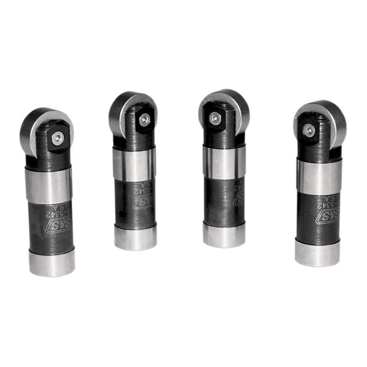 S&S Cycle Hydraulic Lifters For Harley 1984-1999