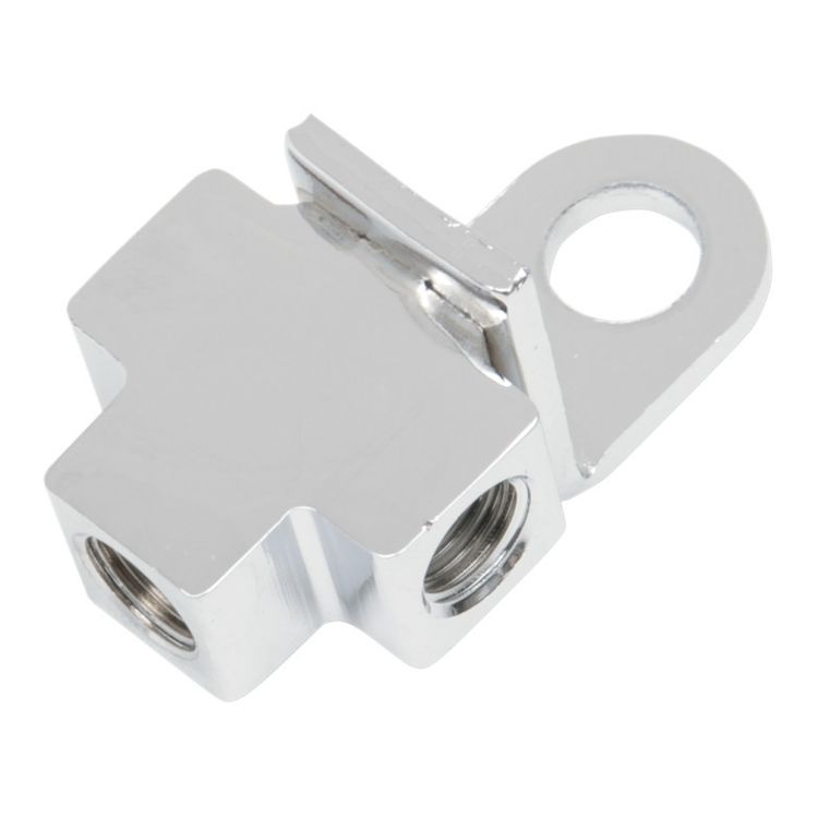 1/8" NPT Center Port