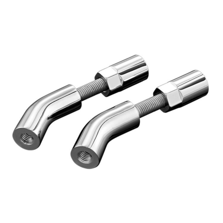 Kuryakyn Mirror Stem Extenders For Harley