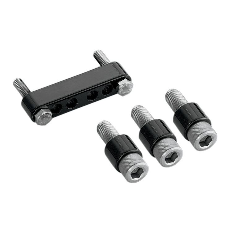 Kuryakyn Driver Floorboard Spacers For Harley Touring 1992-2008