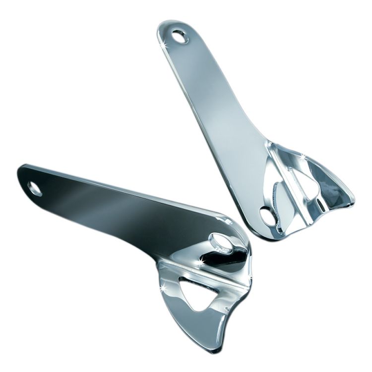 Kuryakyn Custom Tie-Down Brackets For Harley Street Glide / CVO 2004-2013