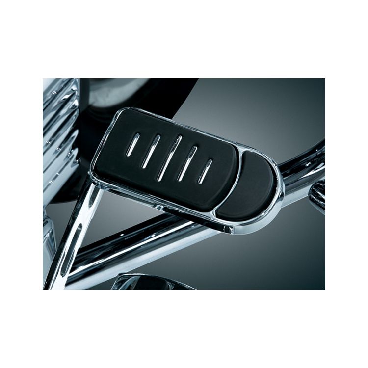 Kuryakyn Premium Brake Pedal Pad Extension For Harley 1980-2026