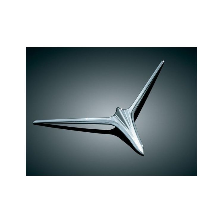Kuryakyn Fairing Eyebrow Accents For Honda GoldWing GL1800 2012-2015