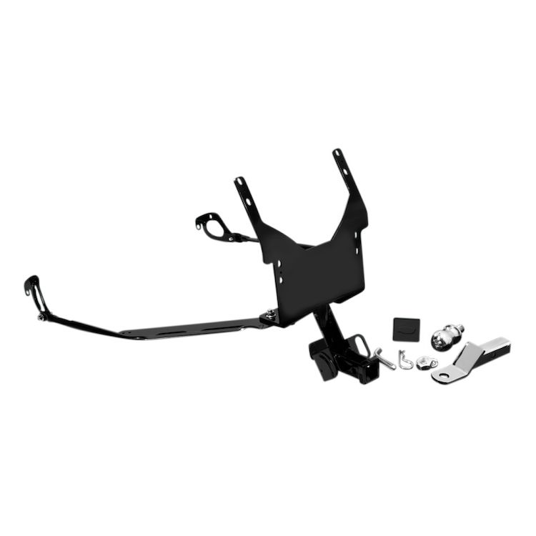 Kuryakyn Trailer Hitch For Honda GoldWing GL1800 2012-2017