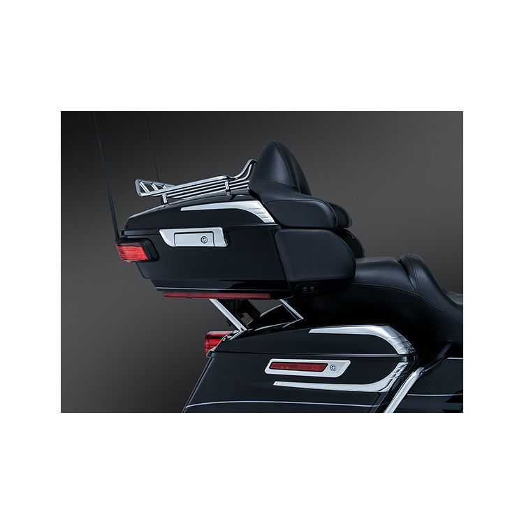 Kuryakyn Tour-Pak Relocator Kit For Harley Touring / Trike 2014-2025