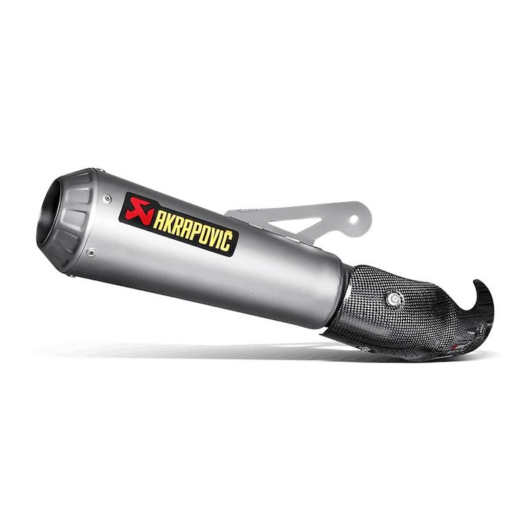 Akrapovic GP Slip-On Exhaust BMW S1000R / S1000RR