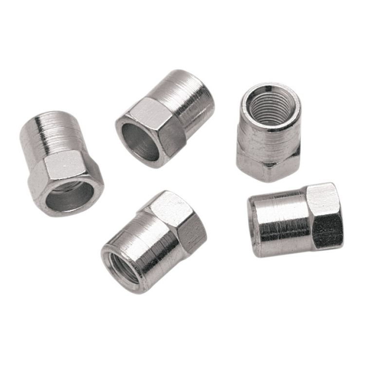 Eastern Motorcycle Parts Clutch Pushrod Adjusting Nut For Harley Big Twin 1941-1984