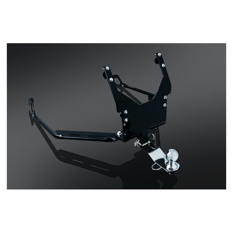 Kuryakyn Trailer Hitch For Honda GoldWing GL1800 2001-2010