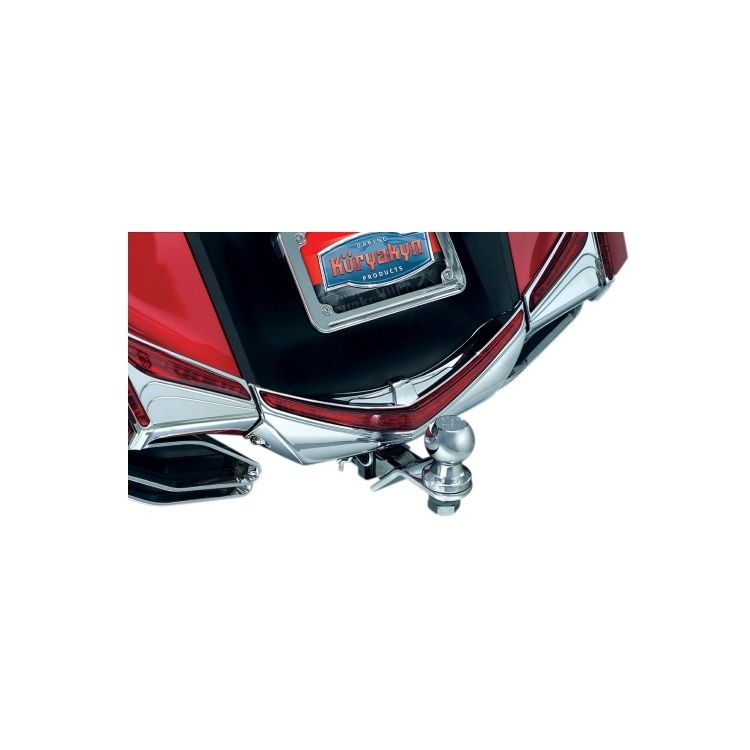 Kuryakyn Trailer Hitch For Honda GoldWing GL1800