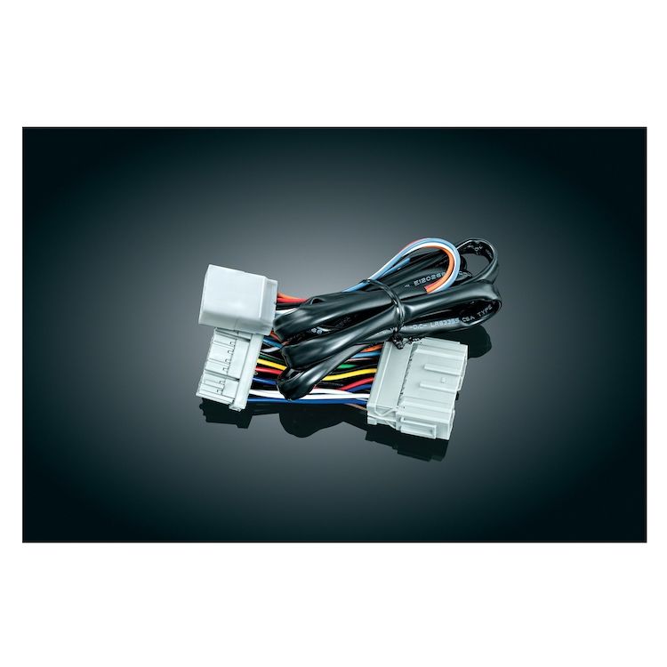 Kuryakyn Rear Accessory Harness For Honda GoldWing GL1800 2012-2016