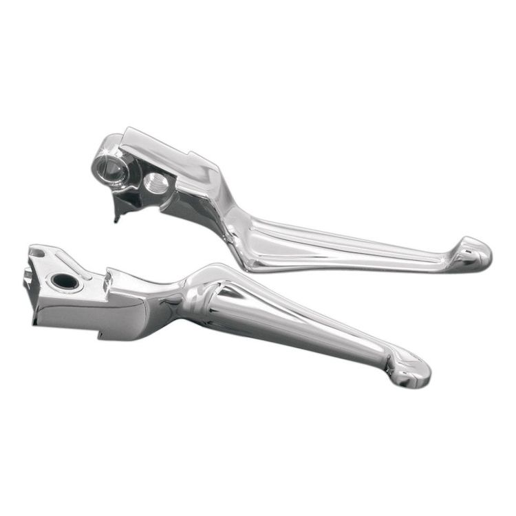 Kuryakyn Boss Blades Clutch And Brake Lever For Harley