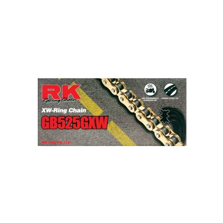RK 525 GXW XW-Ring Chain
