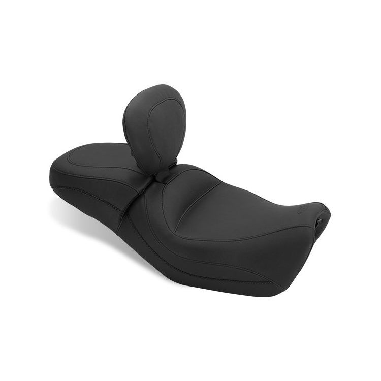 With Driver Backrest