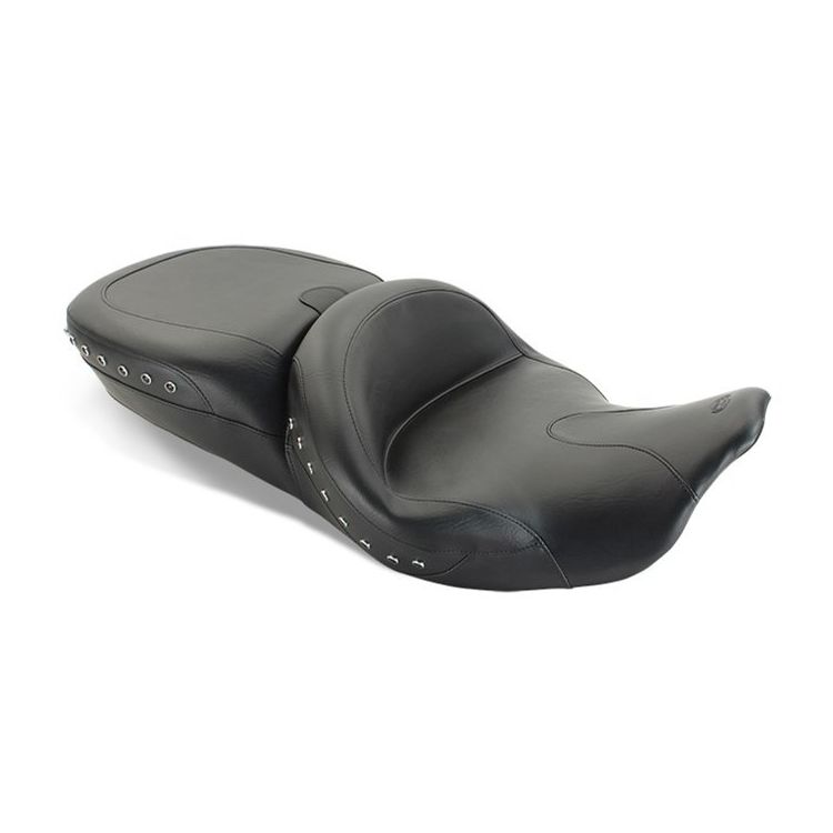 Black Pearl-Centered Studded