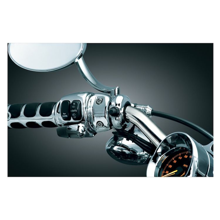 Kuryakyn Universal Accessory Switch And Wiring Kit