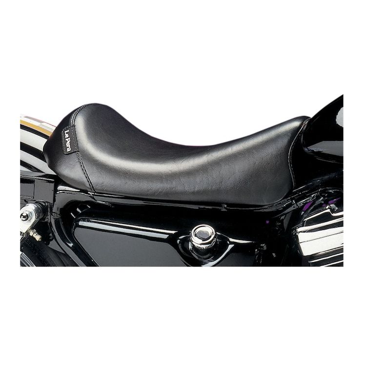 Le Pera Bare Bones LT Solo Seat For Harley Sportster 1982-2003