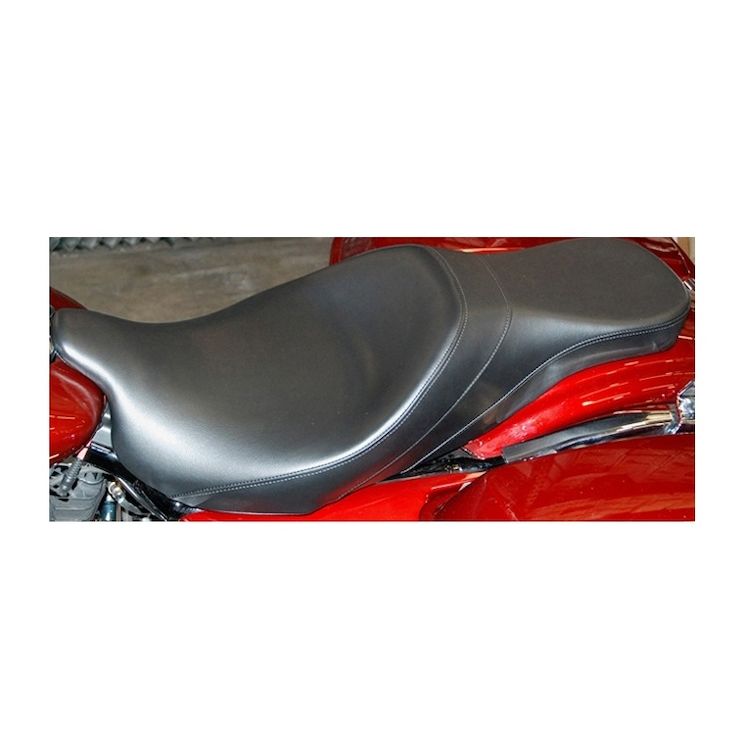 Saddlemen Pro Tour Seat For Harley