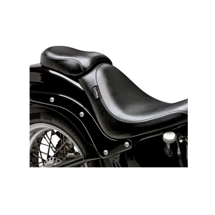 Le Pera Silhouette Passenger Seat For Harley