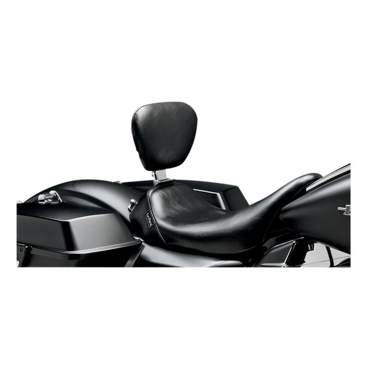 Solo Seat with Backrest