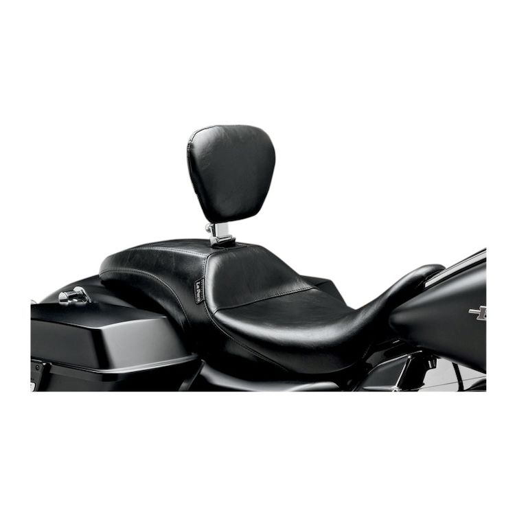 Smooth With Driver Backrest