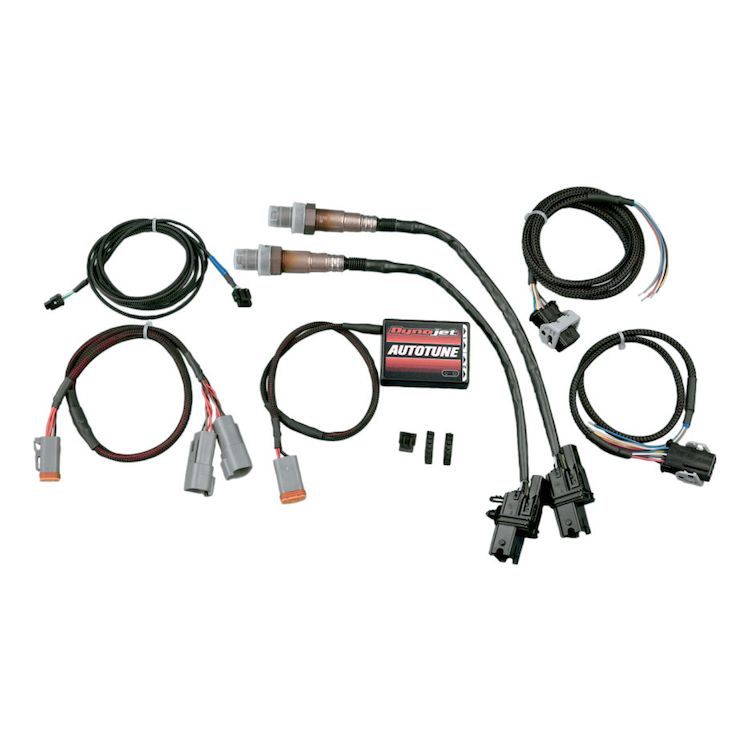 Dynojet Auto Tune Kit For Power Vision For Harley