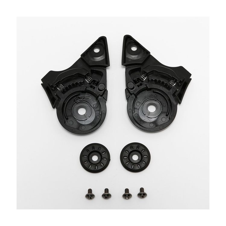 Shoei GT-Air / Hornet X2 Base Plate Set