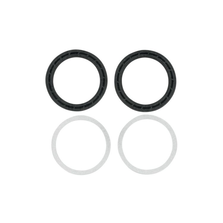 Leakproof Seals 49mm Fork Seal Kit For Harley / Suzuki 1996-2017