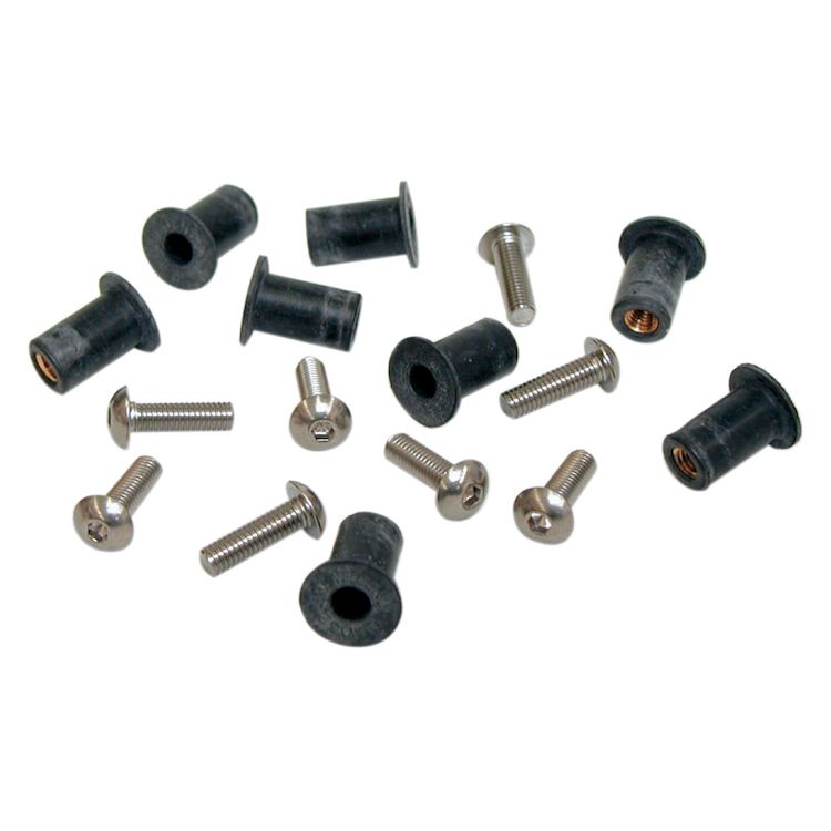 Zero Gravity Well Nuts