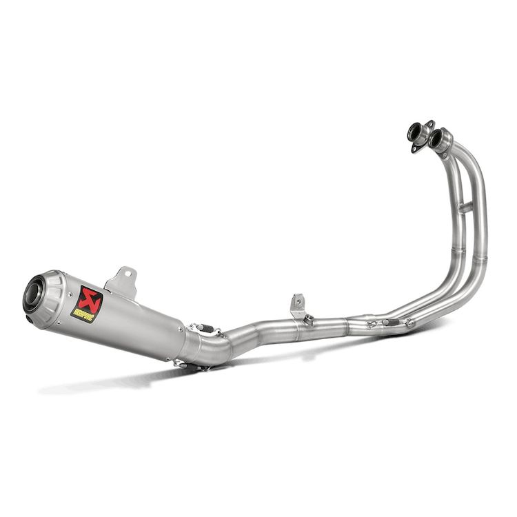 Akrapovic Racing GP Exhaust System Yamaha R3 2015-2021