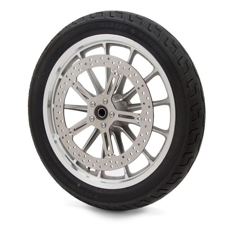 Arlen Ness 15" Big Brake Front Rotor For Harley Sportster 2006-2013