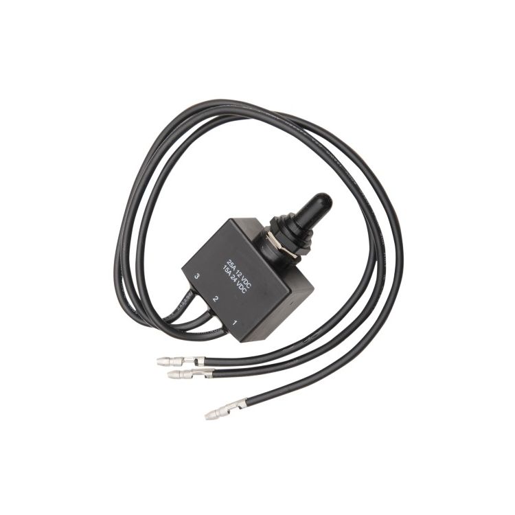 Drag Specialties Weather Proof Toggle Switch